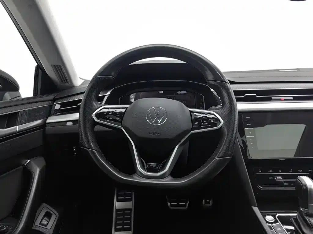 FAW-Volkswagen CC 2021 380TSI Brilliant Edition — миниатюра 11