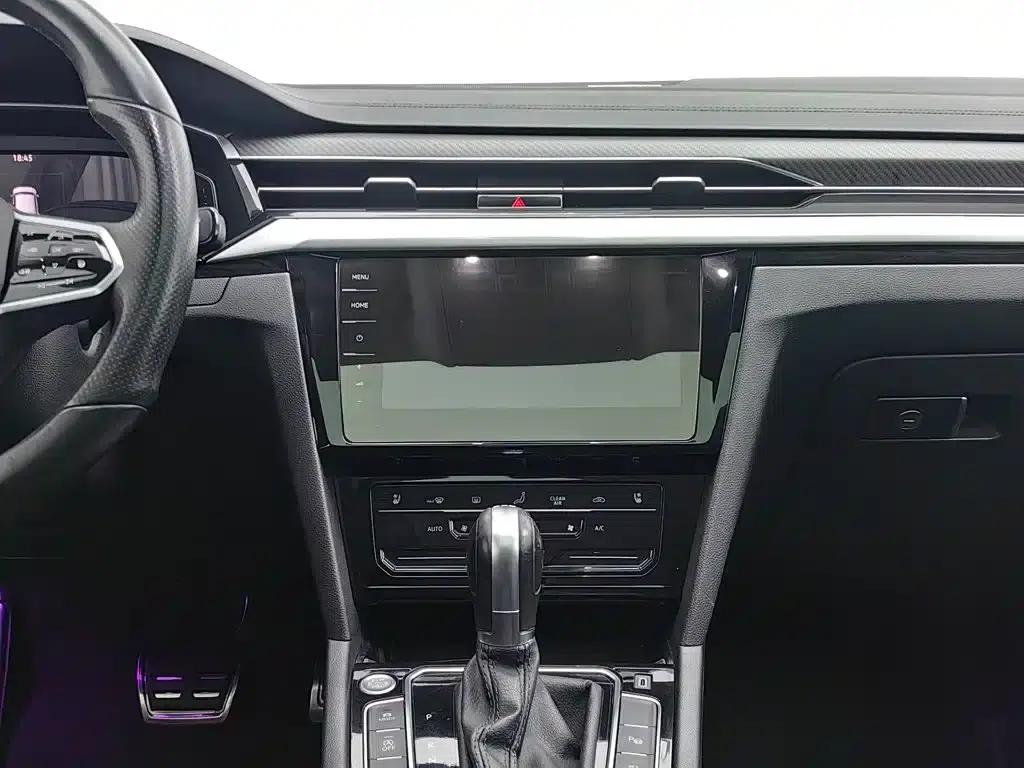 FAW-Volkswagen CC 2021 380TSI Brilliant Edition — миниатюра 12