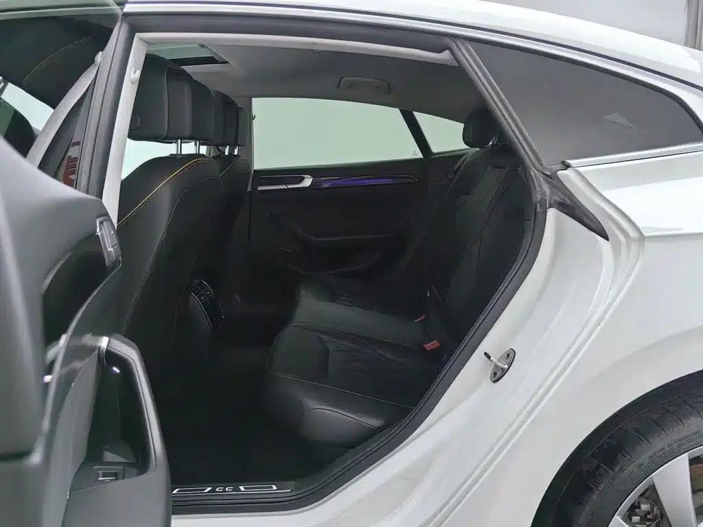FAW-Volkswagen CC 2021 380TSI Brilliant Edition — миниатюра 15