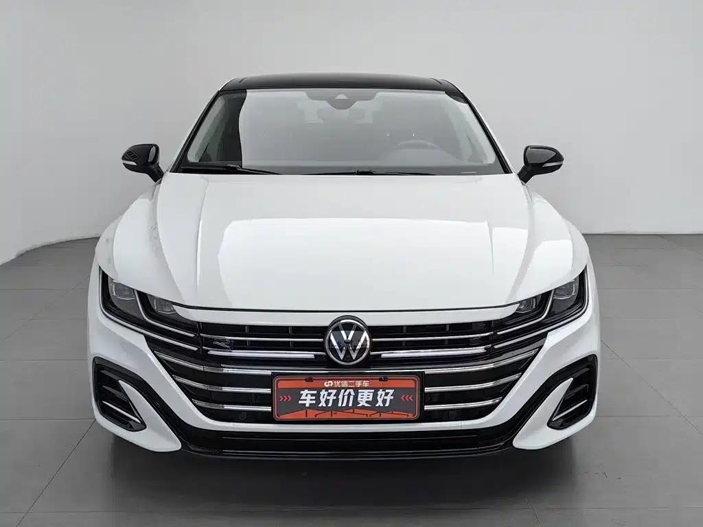 FAW-Volkswagen CC 2021 380TSI Brilliant Edition — миниатюра 3
