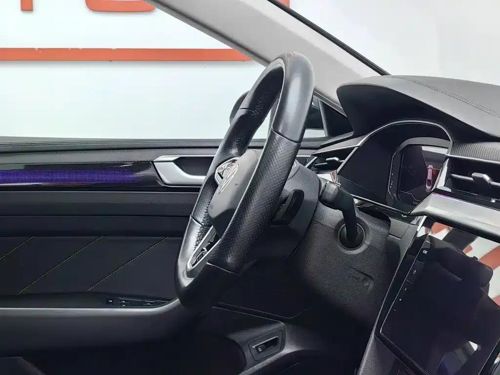 FAW-Volkswagen CC 2021 380TSI Brilliant Edition — миниатюра 22