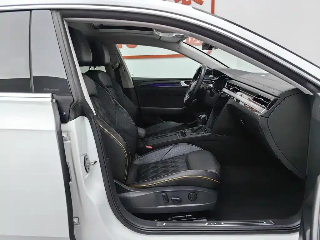FAW-Volkswagen CC 2021 380TSI Brilliant Edition — миниатюра 23