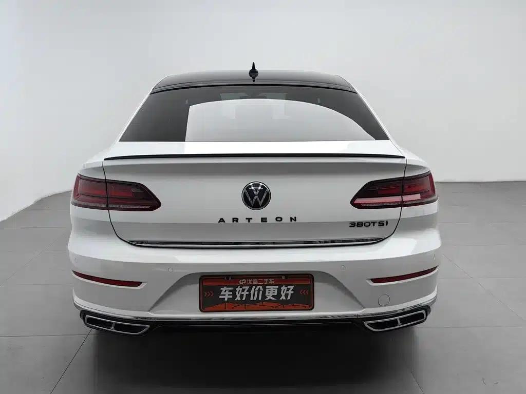FAW-Volkswagen CC 2021 380TSI Brilliant Edition — миниатюра 4