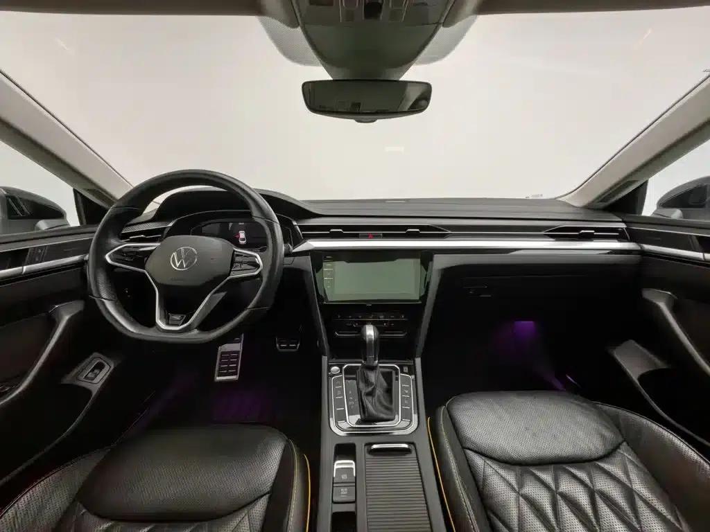 FAW-Volkswagen CC 2021 380TSI Brilliant Edition — миниатюра 5