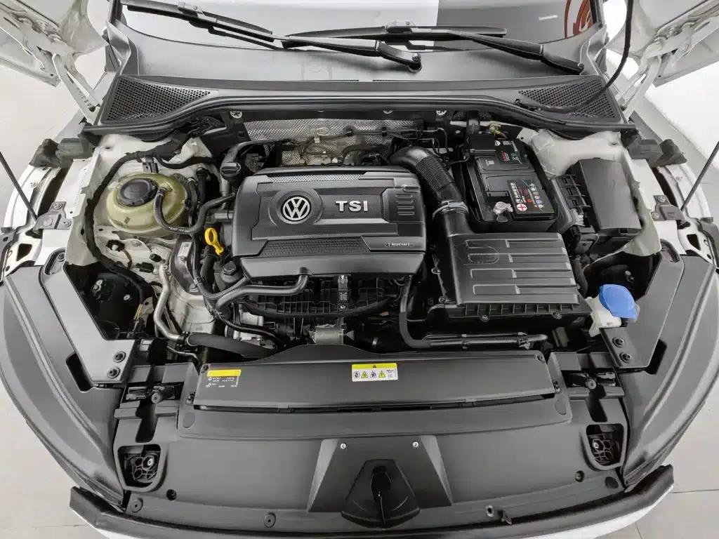 FAW-Volkswagen CC 2021 380TSI Brilliant Edition — миниатюра 6