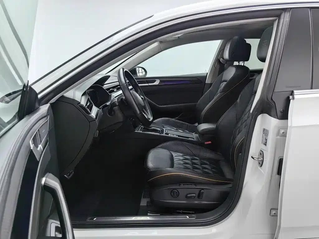 FAW-Volkswagen CC 2021 380TSI Brilliant Edition — миниатюра 10