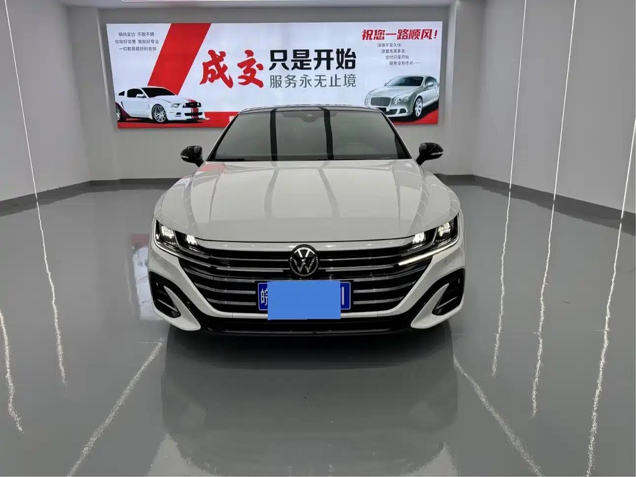 FAW-Volkswagen CC 2021 380TSI Striking Edition 30th Anniversary Edition — миниатюра 2