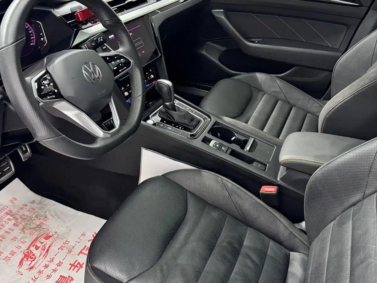 FAW-Volkswagen CC 2021 380TSI Striking Edition 30th Anniversary Edition — миниатюра 6