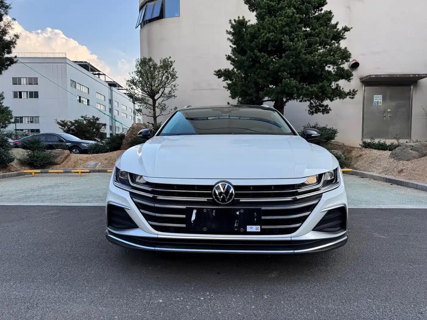 FAW-Volkswagen CC 2021 Shooting Brake 380TSI Hunter Edition — миниатюра 2