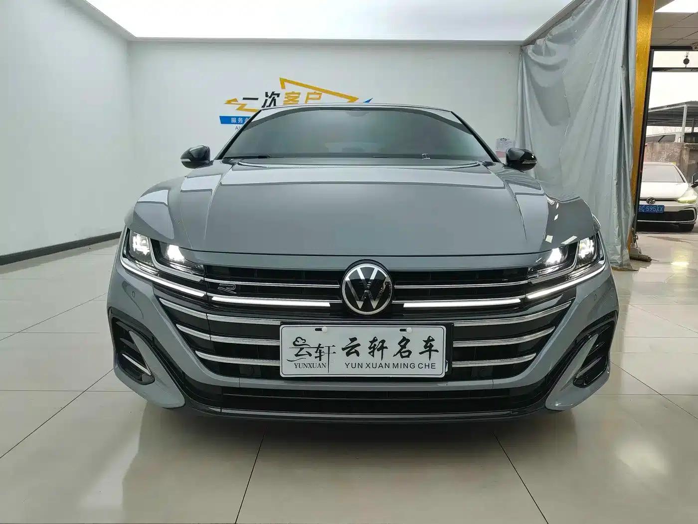 FAW-Volkswagen CC 2023 380TSI Striking Edition — миниатюра 2