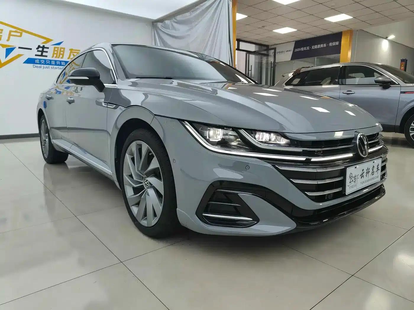 FAW-Volkswagen CC 2023 380TSI Striking Edition — миниатюра 3
