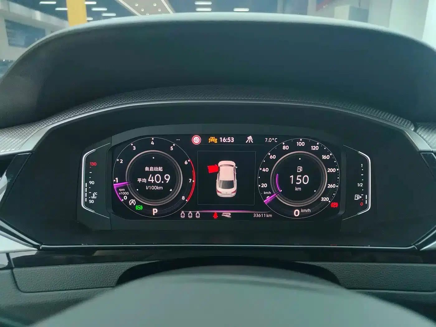 FAW-Volkswagen CC 2023 380TSI Striking Edition — миниатюра 6