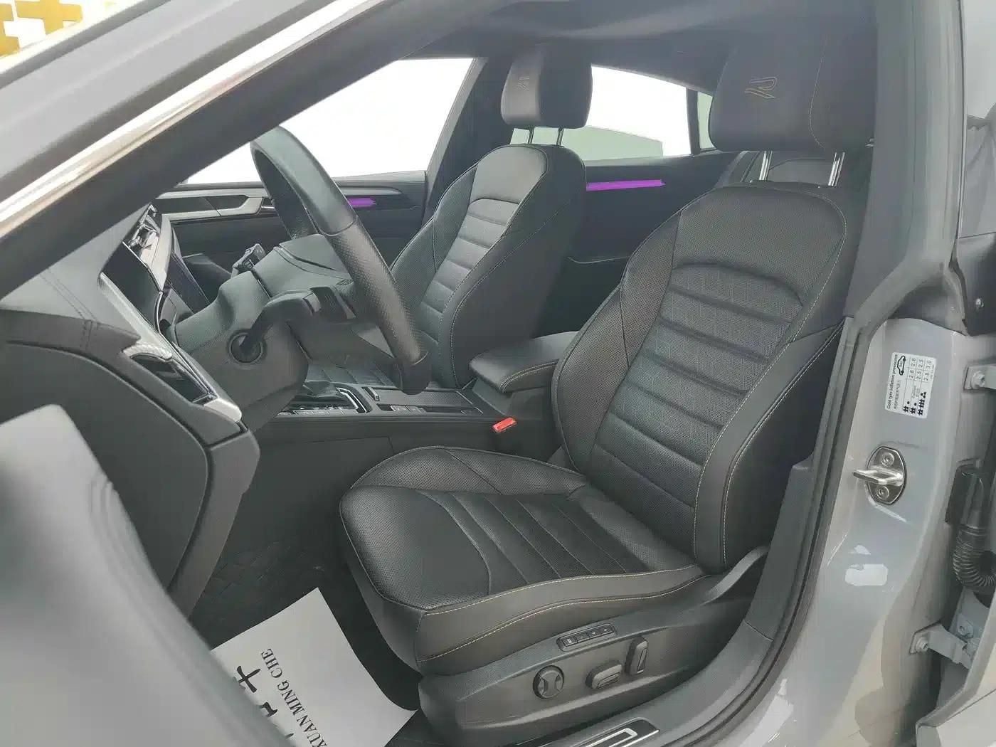 FAW-Volkswagen CC 2023 380TSI Striking Edition — миниатюра 7