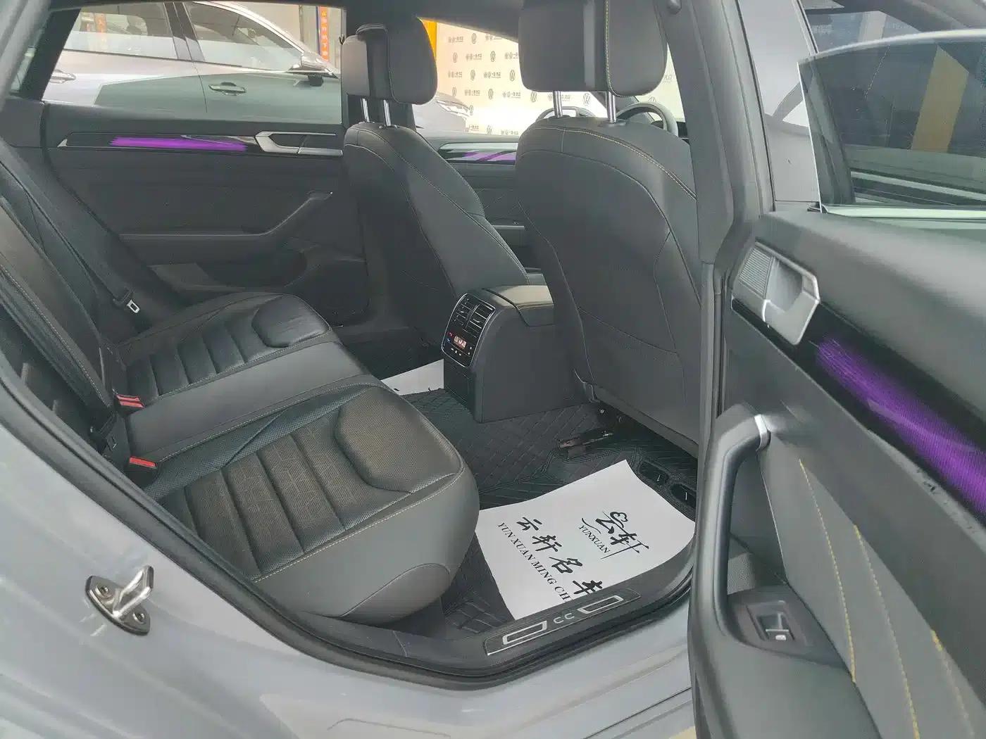FAW-Volkswagen CC 2023 380TSI Striking Edition — миниатюра 10