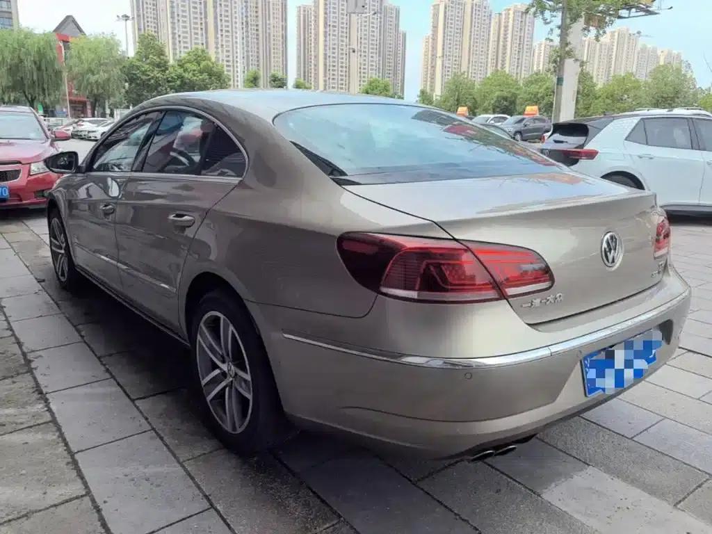 FAW-Volkswagen CC 2016 1.8TSI Premium Edition — миниатюра 5