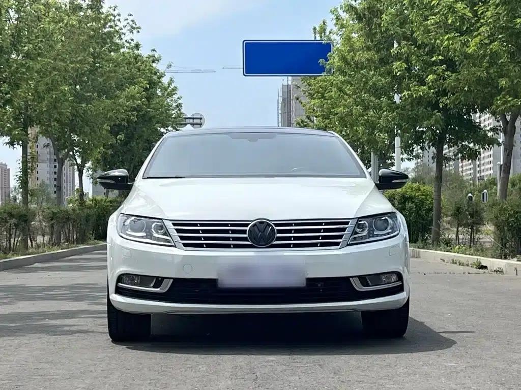 FAW-Volkswagen CC 2015 2.0TSI Luxury Edition — миниатюра 3