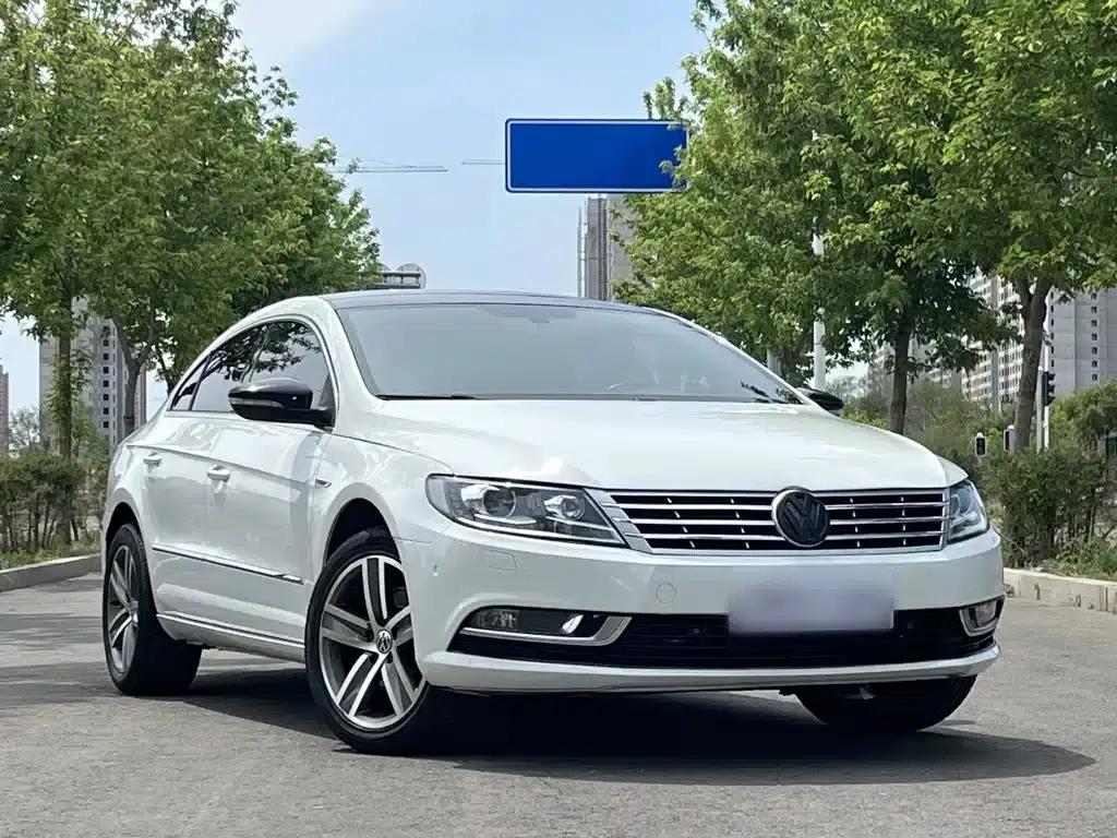 FAW-Volkswagen CC 2015 2.0TSI Luxury Edition — миниатюра 4