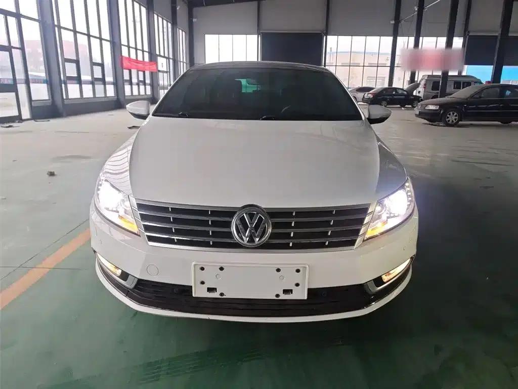 FAW-Volkswagen CC 2016 1.8TSI Luxury Edition — миниатюра 3