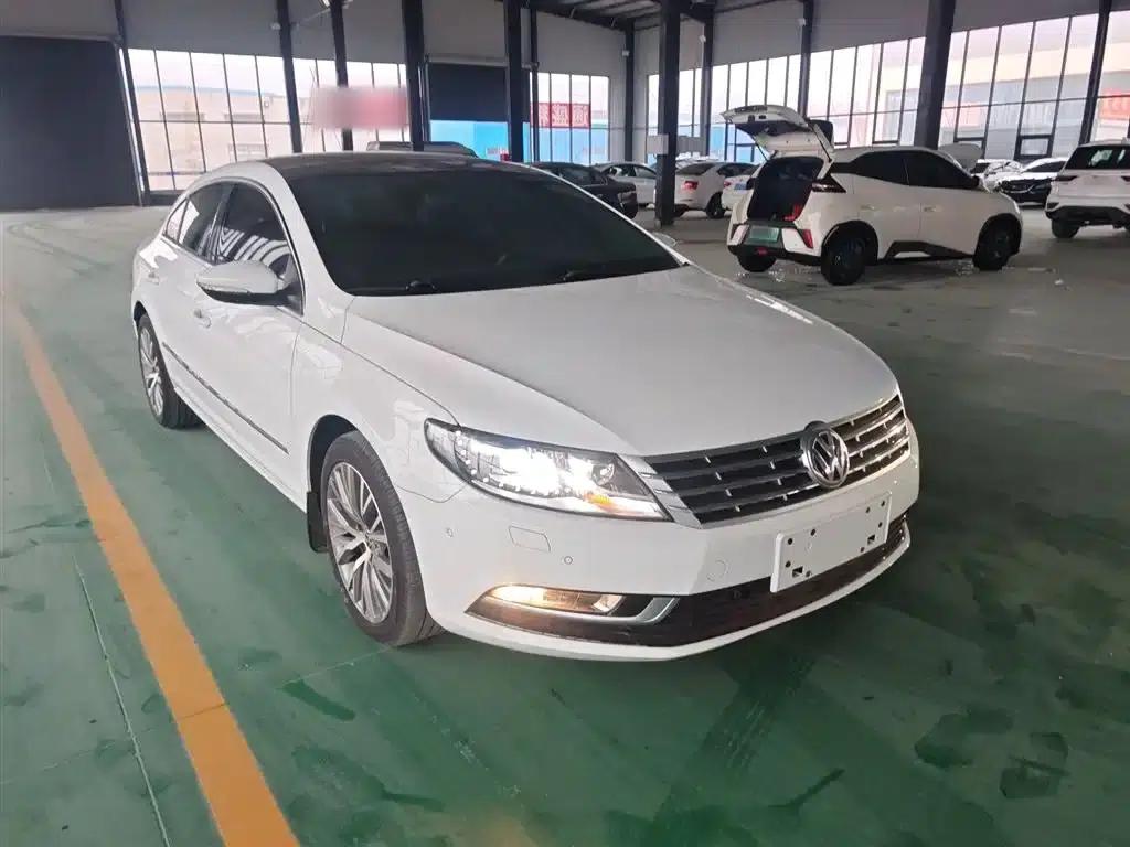 FAW-Volkswagen CC 2016 1.8TSI Luxury Edition — миниатюра 4