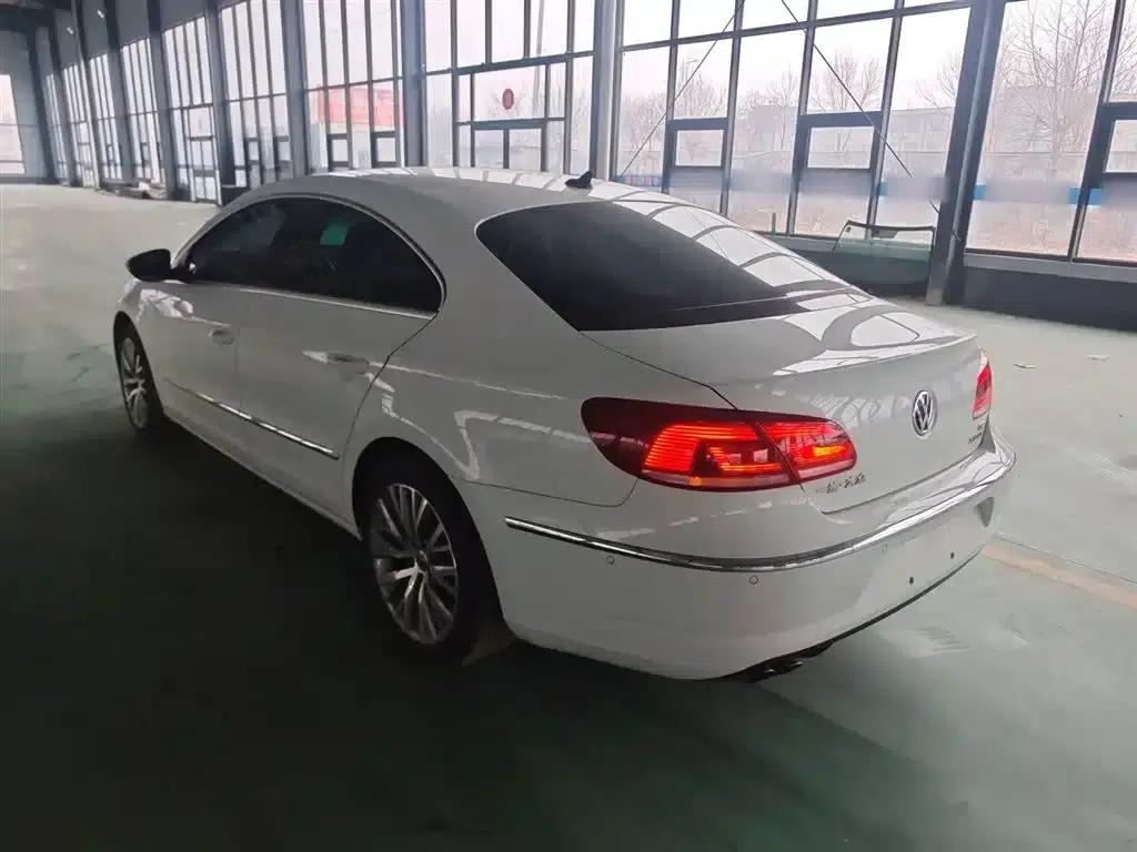 FAW-Volkswagen CC 2016 1.8TSI Luxury Edition — миниатюра 5