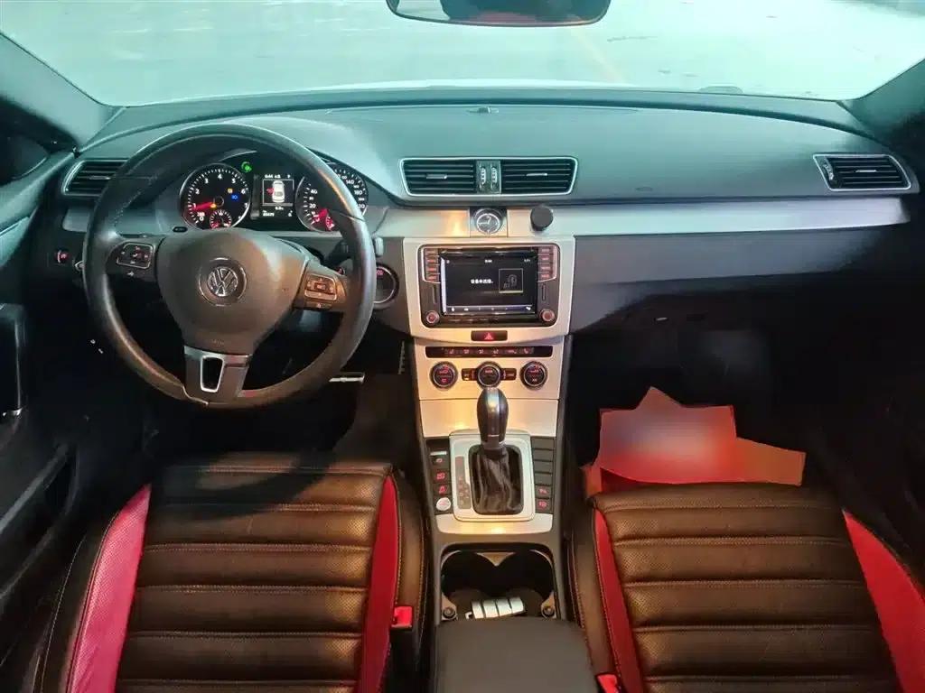 FAW-Volkswagen CC 2016 1.8TSI Luxury Edition — миниатюра 10