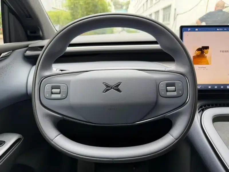 XPeng G7 2025 Pure Electric 702 Ultra Range — миниатюра 12
