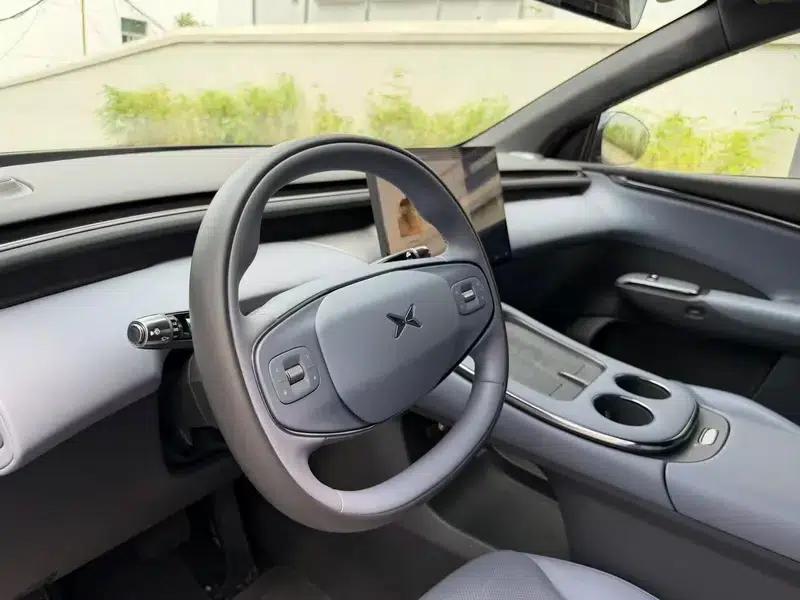 XPeng G7 2025 Pure Electric 702 Ultra Range — миниатюра 13