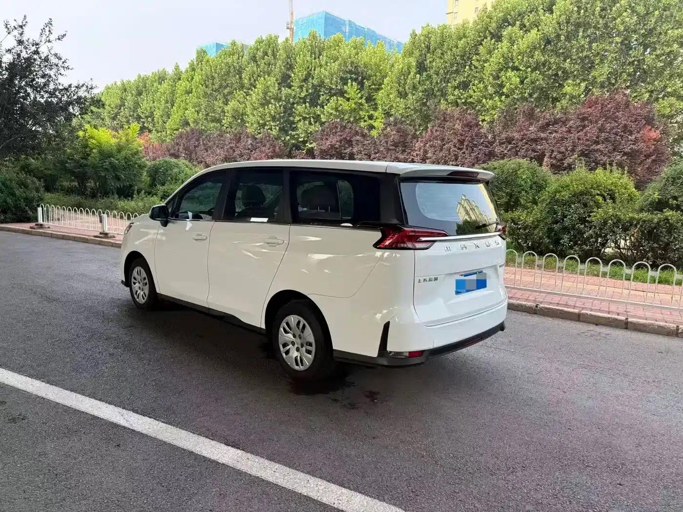 Maxus G50 2022 1.5T Automatic Comfortline — миниатюра 4