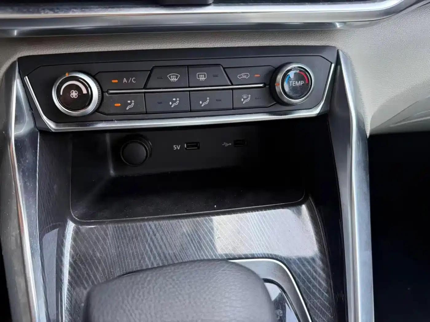 Maxus G50 2022 1.5T Automatic Comfortline — миниатюра 10