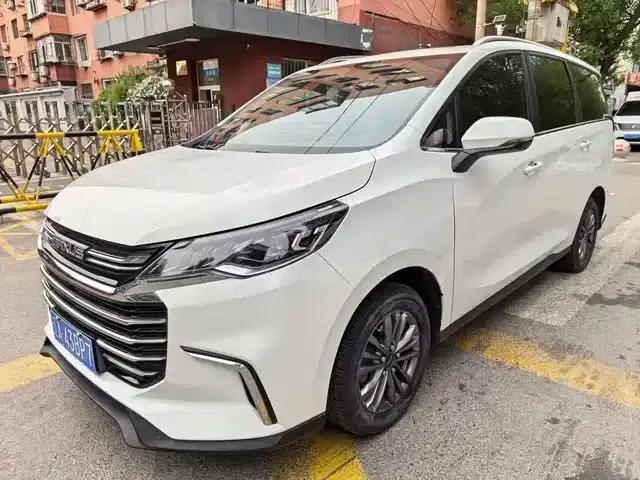 Maxus G50 2020 1.5T Automatic Elite Edition