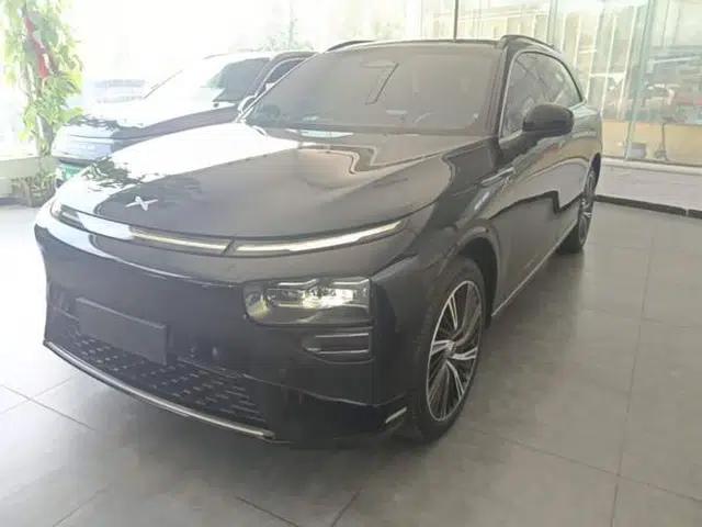 XPeng G9 2024 702 Max