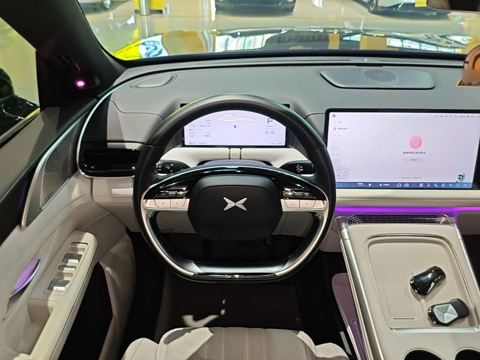 XPeng G9 2024 570 Pro — миниатюра 18
