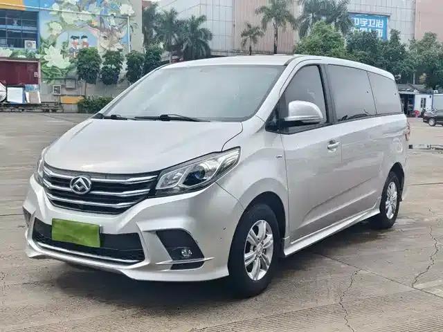 Maxus G10 2019 Facelift PLUS 2.0T Automatic Elite Edition (National VI Emission Standard)