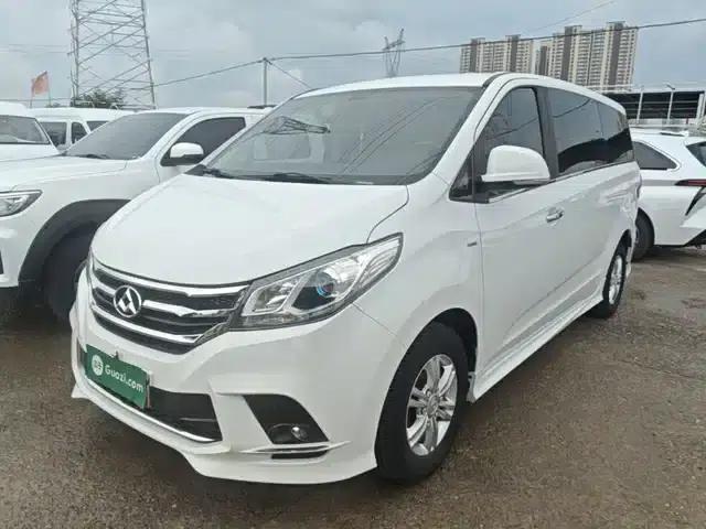 Maxus G10 2018 PLUS 2.0T Automatic Smart Edition