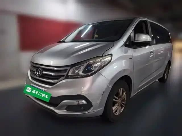 Maxus G10 2016 2.0T Automatic Elite Edition