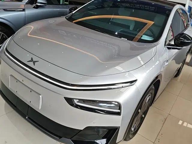 XPeng G7 2026 Model, Range-Extended 1704 Max Tech Edition