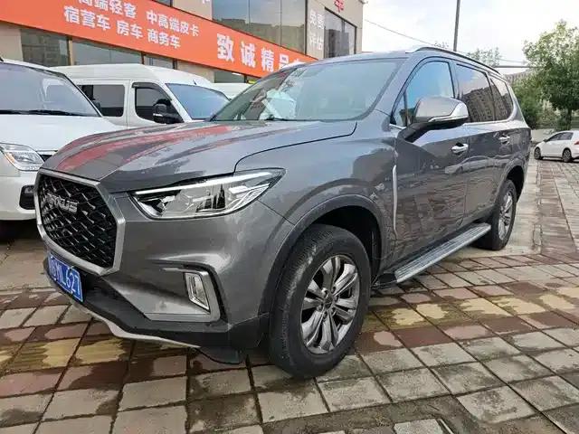 SAIC MAXUS D90 Pro 2021 2.0T Gasoline 2WD Elite Edition 7-Seater