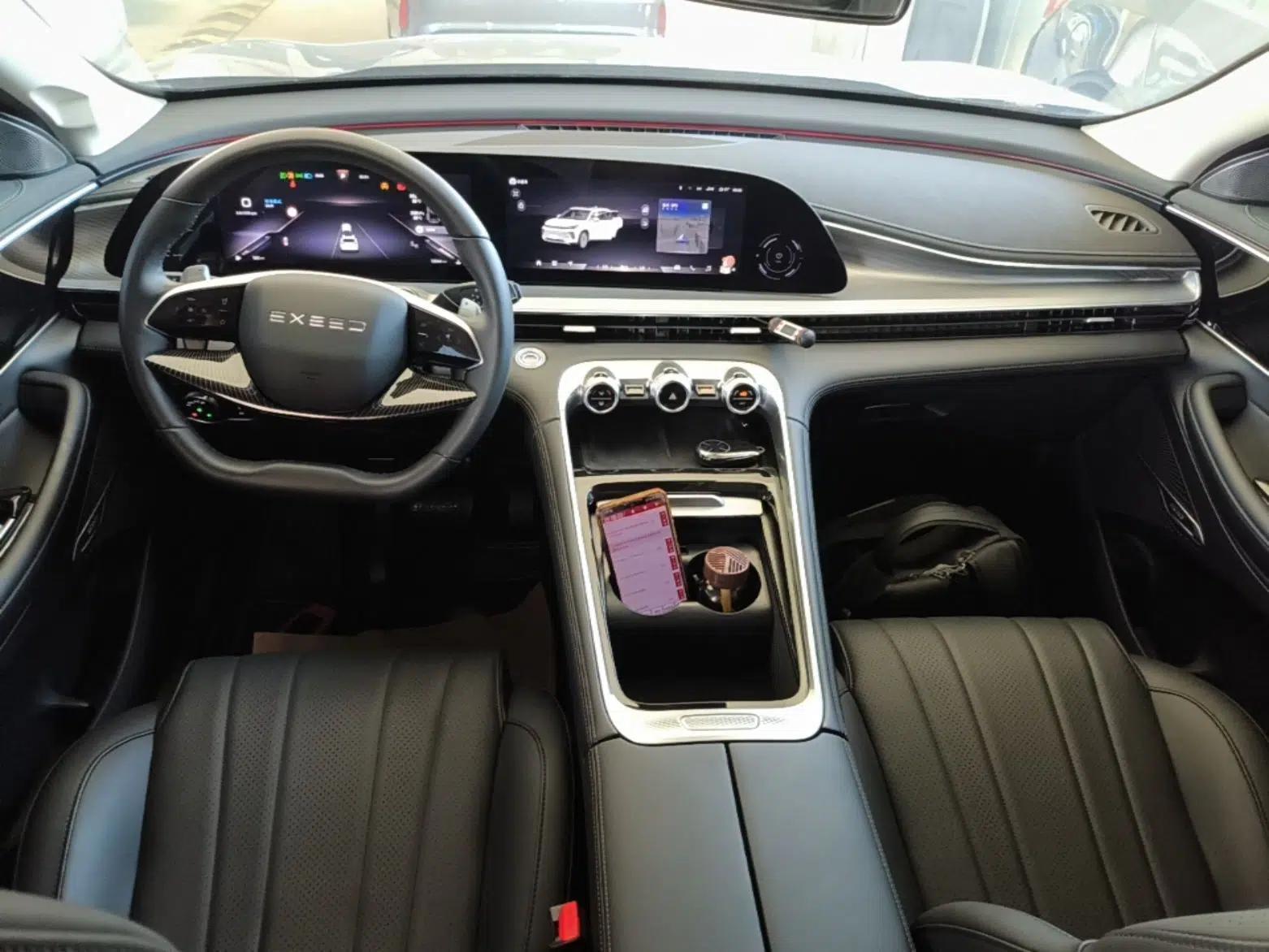 EXEED Lingyun 2025 300T Two-Wheel Drive Starry Edition — миниатюра 22
