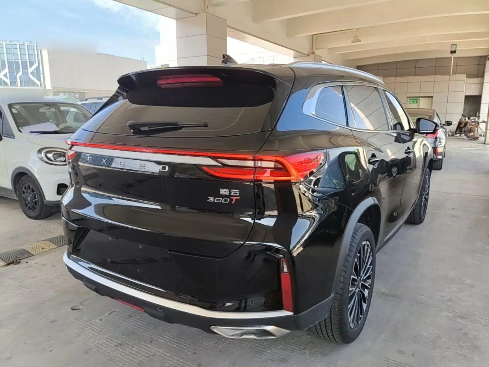 EXEED Lingyun 2025 300T Two-Wheel Drive Starry Edition — миниатюра 6