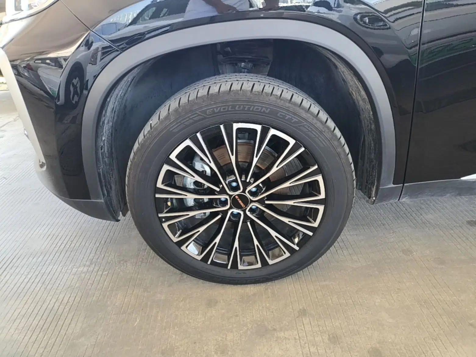 EXEED Lingyun 2025 300T Two-Wheel Drive Starry Edition — миниатюра 10
