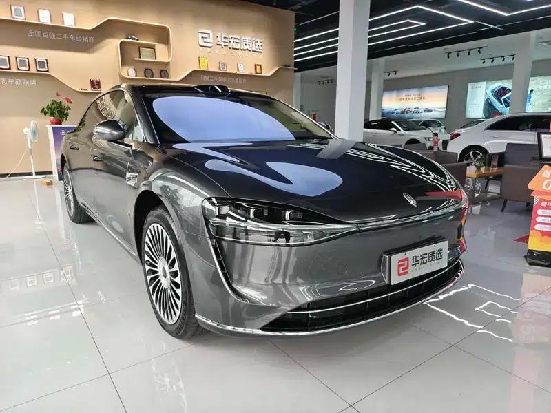Enjoy S9T 2025 Model, Extended Range Ultra, Rear-Wheel Drive, 53kWh (192-line LiDAR) — миниатюра 3