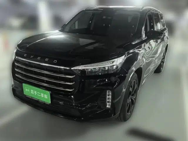 EXEED Lanyue 2021 400T Four-Wheel Drive Starlight Pro Edition 7 Seats