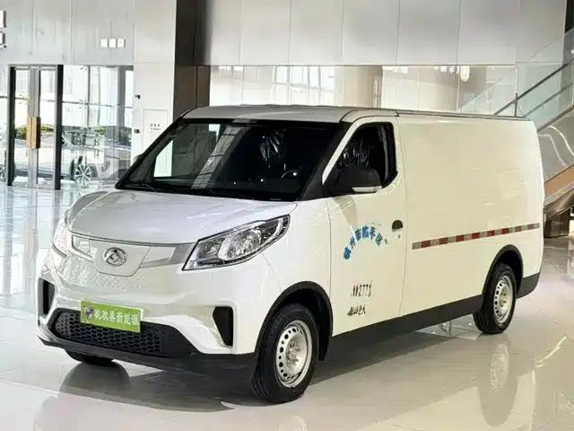 Maxus EV30 2023: Pure Electric Intelligent Logistics Expert, Long Wheelbase, CATL