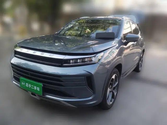 EXEED Zhuifeng 2019 1.6T DCT StarRui Edition
