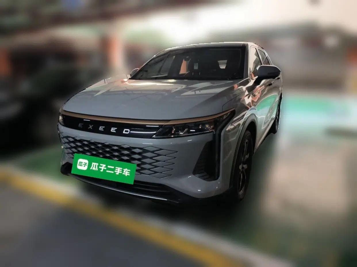 EXEED Stellar 2023 400T Two-Wheel Drive Comfort Edition — миниатюра 1