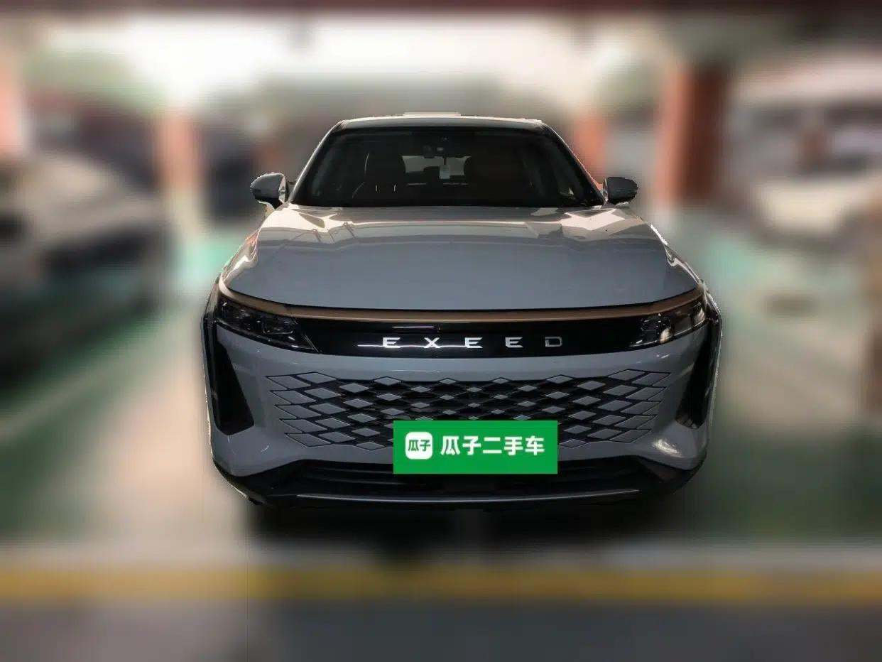 EXEED Stellar 2023 400T Two-Wheel Drive Comfort Edition — миниатюра 2