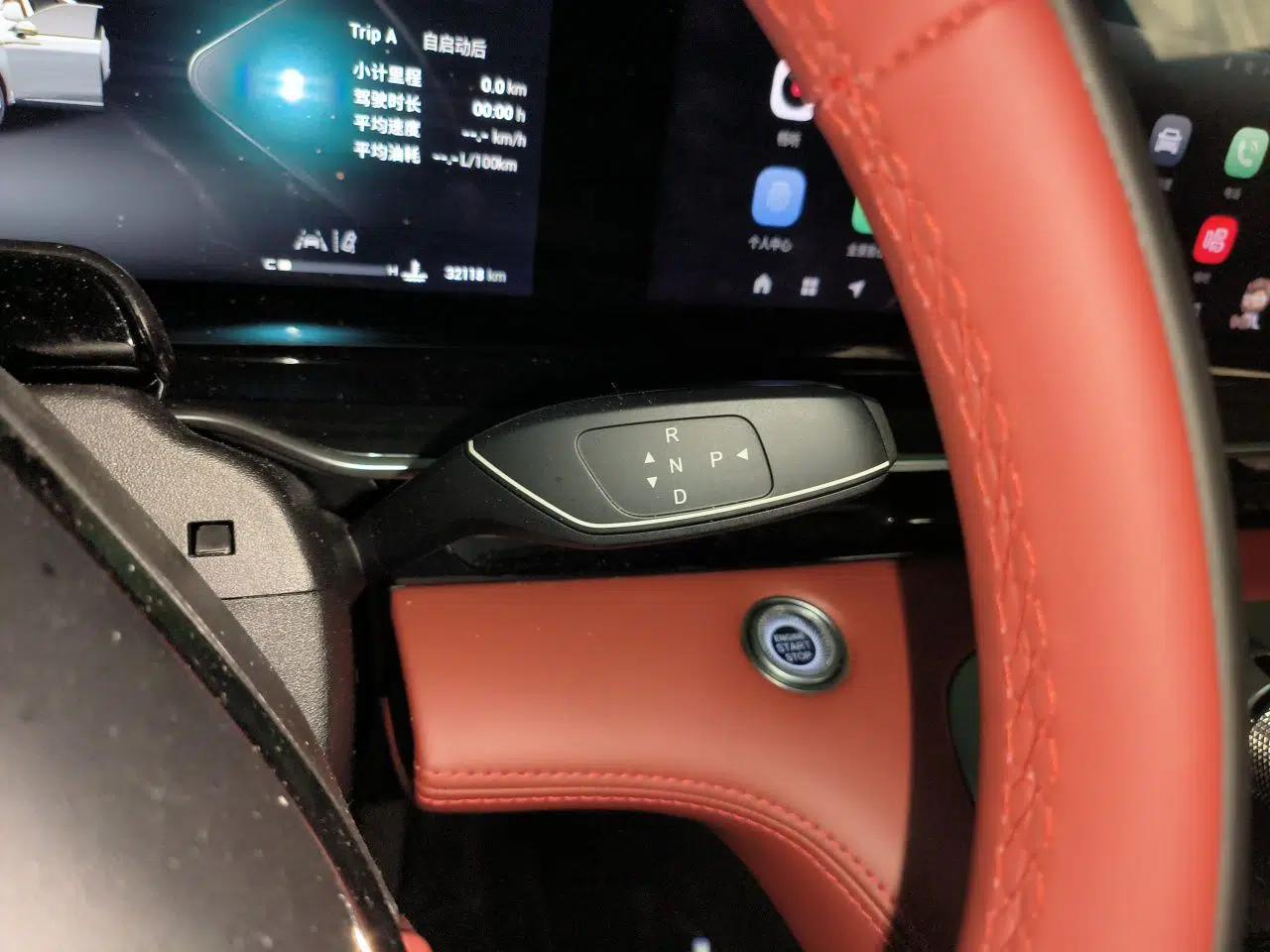 EXEED Stellar 2023 400T Two-Wheel Drive Comfort Edition — миниатюра 14