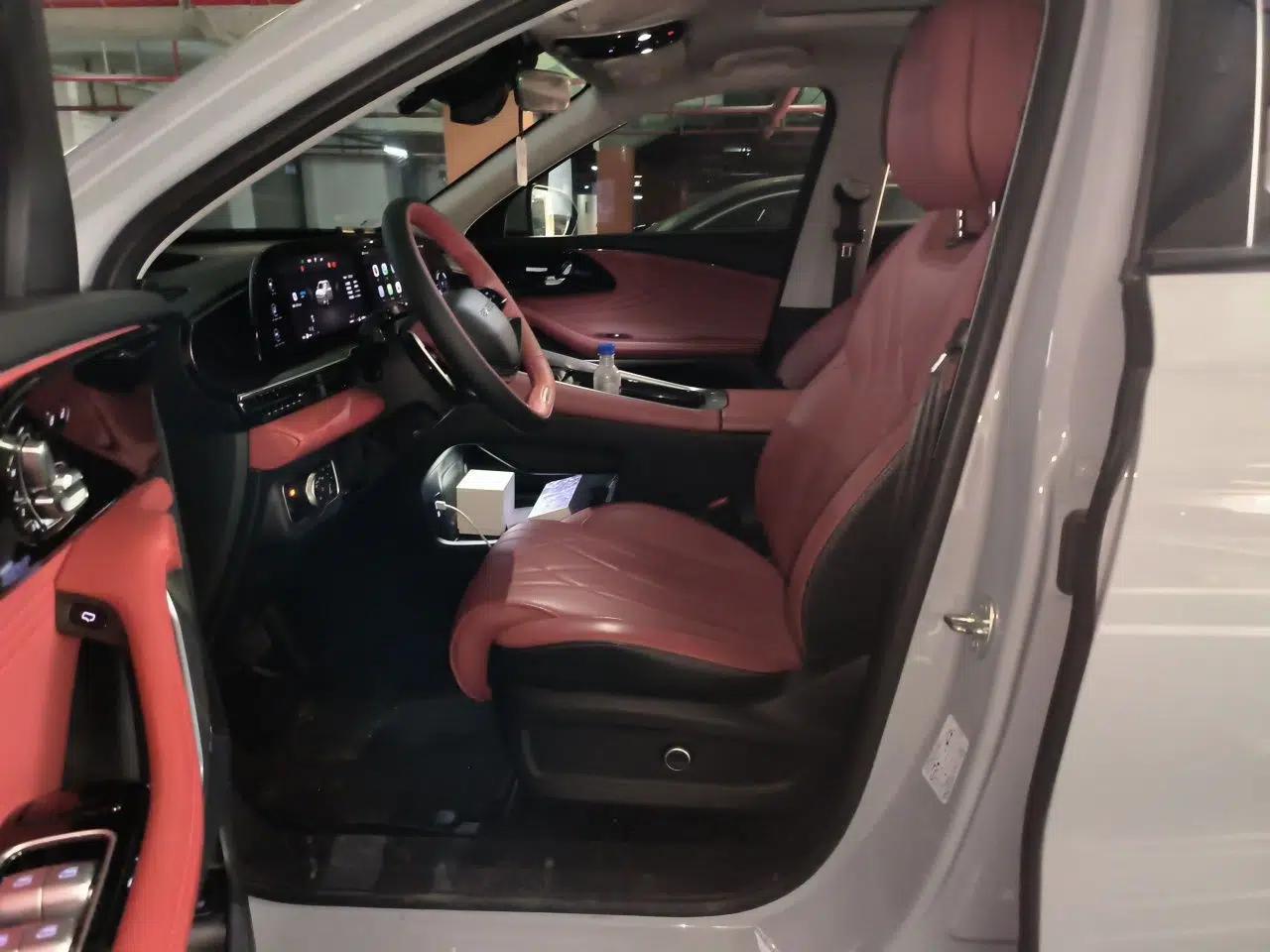 EXEED Stellar 2023 400T Two-Wheel Drive Comfort Edition — миниатюра 15