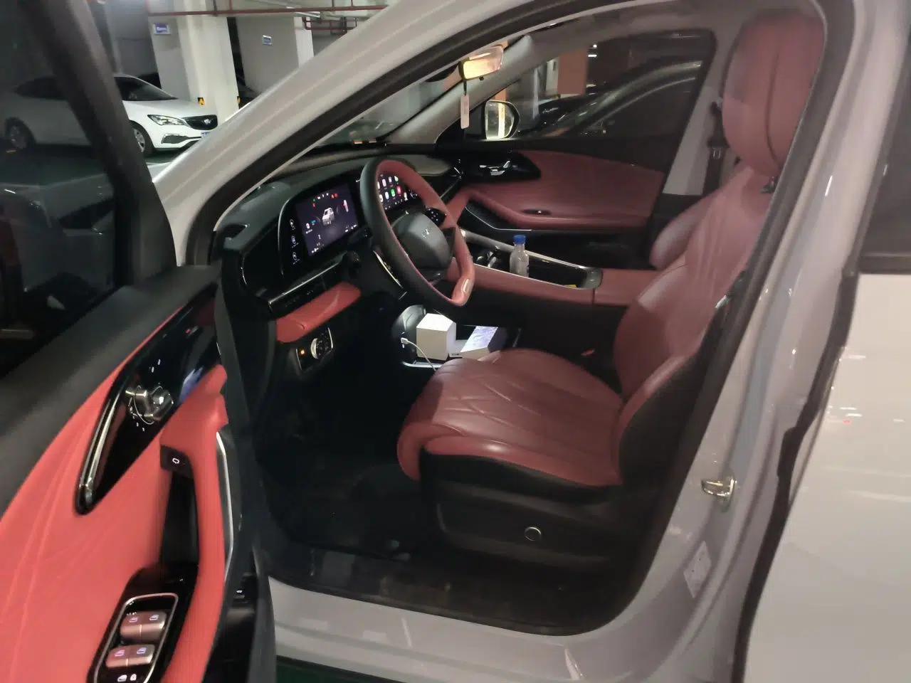 EXEED Stellar 2023 400T Two-Wheel Drive Comfort Edition — миниатюра 16