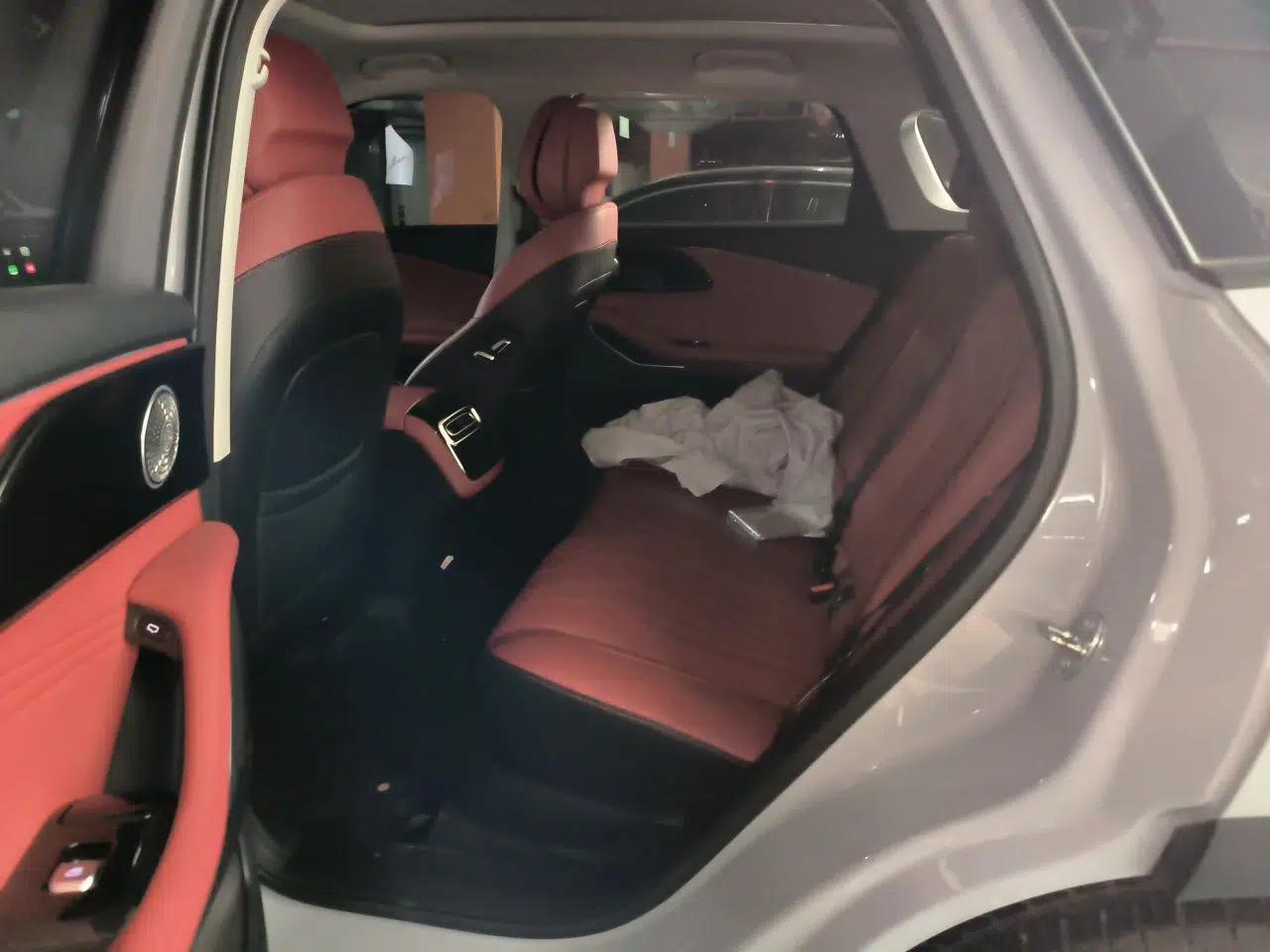 EXEED Stellar 2023 400T Two-Wheel Drive Comfort Edition — миниатюра 17